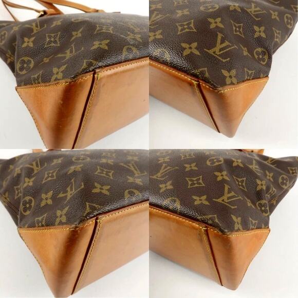 💎✨Authentic✨💎Louis Vuitton Monogram Canvas Cabas Piano Tote Bag - Picture 9 of 16